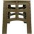 Туристический стол Tribe Camp Table High пластиковий Olive (T-EF-0004-olive), изображение 5 Туристический стол Tribe Camp Table High пластиковий Olive (T-EF-0004-olive), изображение 5