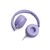 Навушники JBL Tune 520C USB-C Purple (JBLT520CPUR), зображення 6 Навушники JBL Tune 520C USB-C Purple (JBLT520CPUR), зображення 6