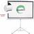 Проекционный экран Equipify ESDC100, изображение 2 Проекционный экран Equipify ESDC100, изображение 2