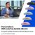 Мишка HP 400 Quiet Wireless/Bluetooth Blue (AZ7B4AA), зображення 8 Мишка HP 400 Quiet Wireless/Bluetooth Blue (AZ7B4AA), зображення 8