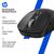 Мышка HP 700 Rechargeable Wireless/Bluetooth Black (AZ7B0AA), изображение 2 Мышка HP 700 Rechargeable Wireless/Bluetooth Black (AZ7B0AA), изображение 2