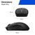 Мышка HP 700 Rechargeable Wireless/Bluetooth Black (AZ7B0AA), изображение 3 Мышка HP 700 Rechargeable Wireless/Bluetooth Black (AZ7B0AA), изображение 3
