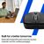 Мышка HP 700 Rechargeable Wireless/Bluetooth Black (AZ7B0AA), изображение 4 Мышка HP 700 Rechargeable Wireless/Bluetooth Black (AZ7B0AA), изображение 4