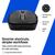 Мышка HP 700 Rechargeable Wireless/Bluetooth Black (AZ7B0AA), изображение 5 Мышка HP 700 Rechargeable Wireless/Bluetooth Black (AZ7B0AA), изображение 5