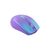 Мышка Defender Mystery MM301 LED Wireless/Bluetooth Violet (52301), изображение 3 Мышка Defender Mystery MM301 LED Wireless/Bluetooth Violet (52301), изображение 3