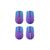 Мышка Defender Mystery MM301 LED Wireless/Bluetooth Violet (52301), изображение 8 Мышка Defender Mystery MM301 LED Wireless/Bluetooth Violet (52301), изображение 8