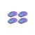 Мышка Defender Mystery MM301 LED Wireless/Bluetooth Violet (52301), изображение 9 Мышка Defender Mystery MM301 LED Wireless/Bluetooth Violet (52301), изображение 9