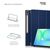 Чохол до планшета Armorstandart Smart Samsung Tab S10 FE+ (SM-X620/X626) Blue (ARM85346), зображення 4 Чохол до планшета Armorstandart Smart Samsung Tab S10 FE+ (SM-X620/X626) Blue (ARM85346), зображення 4
