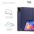 Чохол до планшета Armorstandart Smart Xiaomi Redmi Pad 2 Blue (ARM86083), зображення 4 Чохол до планшета Armorstandart Smart Xiaomi Redmi Pad 2 Blue (ARM86083), зображення 4