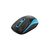 Мышка Genius NX-7123 Wireless Blue (31030043401), изображение 2 Мышка Genius NX-7123 Wireless Blue (31030043401), изображение 2
