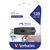 USB флеш накопичувач Verbatim 128GB Store 'n' Go V3 Black USB 3.0 (49189), зображення 5 USB флеш накопичувач Verbatim 128GB Store 'n' Go V3 Black USB 3.0 (49189), зображення 5