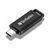 USB флеш накопичувач Verbatim 64GB Store 'n' Go USB-C (49458), зображення 2 USB флеш накопичувач Verbatim 64GB Store 'n' Go USB-C (49458), зображення 2