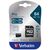 Карта пам'яті Verbatim 64GB microSDXC class 10 UHS-III PRO (47042), зображення 2 Карта пам'яті Verbatim 64GB microSDXC class 10 UHS-III PRO (47042), зображення 2