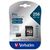 Карта пам'яті Verbatim 256GB microSDXC class 10 UHS-III PRO (47045), зображення 2 Карта пам'яті Verbatim 256GB microSDXC class 10 UHS-III PRO (47045), зображення 2