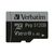 Карта пам'яті Verbatim 512GB microSDXC class 10 UHS-III PRO (47046), зображення 2 Карта пам'яті Verbatim 512GB microSDXC class 10 UHS-III PRO (47046), зображення 2