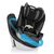 Автокресло Evenflo Gold SensorSafe Revolve 360 Slim - Obsidian Black (032884203109), изображение 5 Автокресло Evenflo Gold SensorSafe Revolve 360 Slim - Obsidian Black (032884203109), изображение 5
