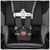Автокресло Evenflo Gold SensorSafe Revolve 360 Slim - Obsidian Black (032884203109), изображение 7 Автокресло Evenflo Gold SensorSafe Revolve 360 Slim - Obsidian Black (032884203109), изображение 7