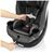 Автокресло Evenflo Gold SensorSafe Revolve 360 Slim - Obsidian Black (032884203109), изображение 8 Автокресло Evenflo Gold SensorSafe Revolve 360 Slim - Obsidian Black (032884203109), изображение 8