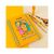 Блокнот Kite на спирали A5 Garfield , 80 листов, клетка (GF25-190), изображение 4 Блокнот Kite на спирали A5 Garfield , 80 листов, клетка (GF25-190), изображение 4