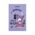 Блокнот Kite А6 Kuromi, твердая обложка, 80 листов, клетка (HK24-199-2), изображение 2 Блокнот Kite А6 Kuromi, твердая обложка, 80 листов, клетка (HK24-199-2), изображение 2