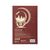Блокнот Kite А6 Harry Potter, твердая обложка, 80 листов, клетка (HP25-199), изображение 5 Блокнот Kite А6 Harry Potter, твердая обложка, 80 листов, клетка (HP25-199), изображение 5