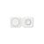 Зарядное устройство ColorWay MagSafe Duo Charger 15W for iPhone (White) (CW-CHW32Q-WT) Зарядное устройство ColorWay MagSafe Duo Charger 15W for iPhone (White) (CW-CHW32Q-WT)