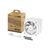 Кулер для корпуса ASUS PRIME MR120 REVERSE ARGB WHITE 3IN1 (90DA00L3-B09020), изображение 12 Кулер для корпуса ASUS PRIME MR120 REVERSE ARGB WHITE 3IN1 (90DA00L3-B09020), изображение 12