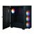 Корпус Zalman S5 Neo (S5NEOBLACK), зображення 5 Корпус Zalman S5 Neo (S5NEOBLACK), зображення 5