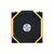 Кулер до корпусу Lian Li Uni Fan SL WIRELESS 120-1, Black (G99.12SL1W1B.00) Кулер до корпусу Lian Li Uni Fan SL WIRELESS 120-1, Black (G99.12SL1W1B.00)