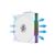 Кулер до корпусу Lian Li Uni Fan TL WIRELESS 120-1, White (G99.12TL1W1W.00), зображення 8 Кулер до корпусу Lian Li Uni Fan TL WIRELESS 120-1, White (G99.12TL1W1W.00), зображення 8