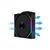 Кулер до корпусу Lian Li Uni Fan TL WIRELESS 120-3, Black (G99.12TL1W3B.00), зображення 9 Кулер до корпусу Lian Li Uni Fan TL WIRELESS 120-3, Black (G99.12TL1W3B.00), зображення 9