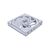 Кулер до корпусу Lian Li Uni Fan TL WIRELESS Reverse, 140-1, Wh (G99.14RTL1W1W.00), зображення 3 Кулер до корпусу Lian Li Uni Fan TL WIRELESS Reverse, 140-1, Wh (G99.14RTL1W1W.00), зображення 3