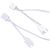 Кулер для корпуса 1stPlayer FS7 White (FS7-WH-1IN1), изображение 7 Кулер для корпуса 1stPlayer FS7 White (FS7-WH-1IN1), изображение 7