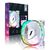 Кулер для корпуса 1stPlayer FS7 White (FS7-WH-1IN1), изображение 8 Кулер для корпуса 1stPlayer FS7 White (FS7-WH-1IN1), изображение 8