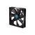 Кулер для корпуса Gelid Solutions Silent 14 Black 140 mm (FN-PX14-11), изображение 4 Кулер для корпуса Gelid Solutions Silent 14 Black 140 mm (FN-PX14-11), изображение 4