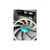 Кулер для корпуса Gelid Solutions Stella ARGB 120mm (FN-STELLA-03), изображение 4 Кулер для корпуса Gelid Solutions Stella ARGB 120mm (FN-STELLA-03), изображение 4