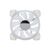 Кулер для корпуса Gelid Solutions Stella ARGB White 120mm (FN-STELLA-03-W), изображение 3 Кулер для корпуса Gelid Solutions Stella ARGB White 120mm (FN-STELLA-03-W), изображение 3