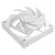 Кулер для корпуса Deepcool FD12 ARGB, изображение 10 Кулер для корпуса Deepcool FD12 ARGB, изображение 10