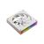 Кулер для корпуса PcCooler FG120 ARGB WH, изображение 4 Кулер для корпуса PcCooler FG120 ARGB WH, изображение 4