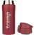 Термокружка Tramp 350 ml Mat Pink (UTRC-106-mat-pink), изображение 2 Термокружка Tramp 350 ml Mat Pink (UTRC-106-mat-pink), изображение 2