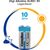Батарейка Camelion Крона 6LR61 9V Digi Alkaline * 1 (6LR61-BP1DG), изображение 5 Батарейка Camelion Крона 6LR61 9V Digi Alkaline * 1 (6LR61-BP1DG), изображение 5
