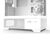 Корпус Zalman Chronix (CHRONIXWHITE), зображення 6 Корпус Zalman Chronix (CHRONIXWHITE), зображення 6