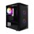 Корпус 1stPlayer BS-2-BK-3F1 Корпус 1stPlayer BS-2-BK-3F1