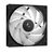 Кулер для корпуса Deepcool AG500 BK ARGB V2 (R-AG500-BKAMMN-GJD), изображение 8 Кулер для корпуса Deepcool AG500 BK ARGB V2 (R-AG500-BKAMMN-GJD), изображение 8
