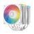 Кулер для корпуса Deepcool AG620 WH ARGB V2 (R-AG620-WHAMMN-GJD), изображение 3 Кулер для корпуса Deepcool AG620 WH ARGB V2 (R-AG620-WHAMMN-GJD), изображение 3