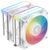 Кулер для корпуса Deepcool AG620 WH ARGB V2 (R-AG620-WHAMMN-GJD) Кулер для корпуса Deepcool AG620 WH ARGB V2 (R-AG620-WHAMMN-GJD)