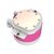 Система жидкостного охлаждения ID-Cooling FX360 INF Pink (FX360 INF PINK), изображение 5 Система жидкостного охлаждения ID-Cooling FX360 INF Pink (FX360 INF PINK), изображение 5
