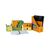 Настольный набор Kite Garfield 4 предмета, картон (GF25-357) Настольный набор Kite Garfield 4 предмета, картон (GF25-357)