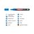 Маркер Edding Paint e-790 2-3 мм круглый голубой (e-790/10n), изображение 2 Маркер Edding Paint e-790 2-3 мм круглый голубой (e-790/10n), изображение 2