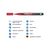 Маркер Edding Paint e-791 1-2 мм круглый розовый (e-791/09n), изображение 2 Маркер Edding Paint e-791 1-2 мм круглый розовый (e-791/09n), изображение 2